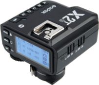 RRP £52.99 Godox X2T-S 2.4G Wireless Flash Trigger Transmitter for Sony with TTL HSS 1/8000s Group
