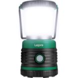 Approx RRP £320 Large Collection of Lepro Lights, Camping Lights, Batteries and More, see image