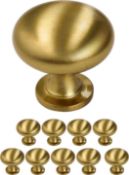 Approx RRP £240, Box Collection of Probrico Door Handles/ Knobs and More, see image for contents