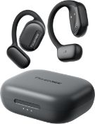 RRP £49.99 truefree O1 Open-Ear Headphones, Bluetooth 5.3 Wireless Earbuds with Ear Hooks, Over-