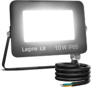 Approx RRP £420 Large Collection of Lepro Lights, Strip LED Lights, Batteries and More, see image