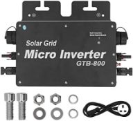 RRP £185 Solar Grid Tie Micro Inverter 800W 30A WiFi Control Solar Inverter Controller Auto