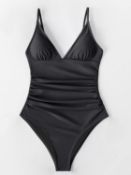 Approx RRP £600, Collection of CUPSHE Women's Swimwear, see images for contents list