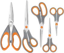 Approx RRP £40, Collection of Scissors