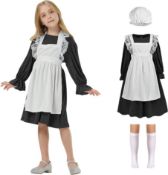 Approx RRP £180, Collection of Dress Up Costumes Kids Costumes, 16 Pieces
