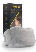 RRP £85 Set of 5 x Cervicorrect Neck Brace for Snoring, Cervical Collar for Sleeping, Neck Support