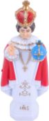 RRP £48 Set of 3 x Garneck Religious Ornaments Holy Infant Statue Holy Child Statue Decor Infant