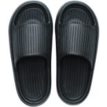 Set of 10 x Cloud Slides EVA Open Toe Slippers for Men and Women Non-Slip Quick Dry