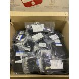 Approx RRP £200, Box of Plastic Cable Ties, 70 Packs, Various Sizes