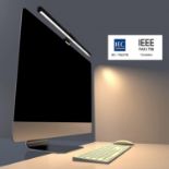 RRP £44.99 Quntis Computer Monitor Lamp, 52CM Screen Monitor Light Bar for Eye Caring, LED Light