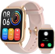 RRP £360, Lot of 12 x RUIMEN Smart Watch Answer Dial Call, Smart Watches for Women Men HD Touch