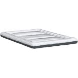 RRP £159 MAXYOYO Japanese Floor Mattress Futon Mattress, Thicken Tatami Mat Sleeping Pad Foldable