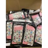 RRP £50, Set of 10 x Women's Colourful Funny Socks, Crazy Novelty Funky Socks for Women,Fancy Casual