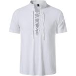Approx RRP £500, Large Collection of Men's Tops, Shirts, 30 Pieces