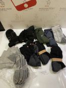 Approx RRP £100, Collection of Danish Endurance Men's Socks, 12 Pairs
