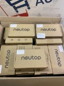 RRP £525 Box of 35 x Neutop Filters Side Brushes Replacement Compatible with irobot roomba robotic