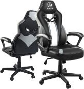 RRP £109 JOYFLY Computer Chair Office Gaming Chair for Adults, Racing Style Ergonomic PC Chair