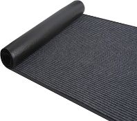 RRP £64.99 jxgzyy Entrance Doormat 90x300cm Hallway Floor Mat Heavy Duty Carpet Runner Mat Dirt
