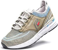 RRP £54.99 FitVille Womens Wide Fit Trainers Gym Running Shoes for Ladies Comfortable Supportive