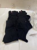 Collection of DANISH ENDURANCE Men's Socks, 6 Pairs