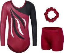 Approx RRP £200, Collection of Women's Leotards, Gymnastics Clothing, 13 Pieces