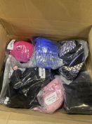 Approx RRP £250, Collection of Happy Sailed Women's Swimming Costumes, 9 Pieces