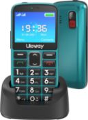 RRP £270 Set of 9 x uleway Big Button Mobile Phone for Elderly, Easy to Use Basic Mobile Phone