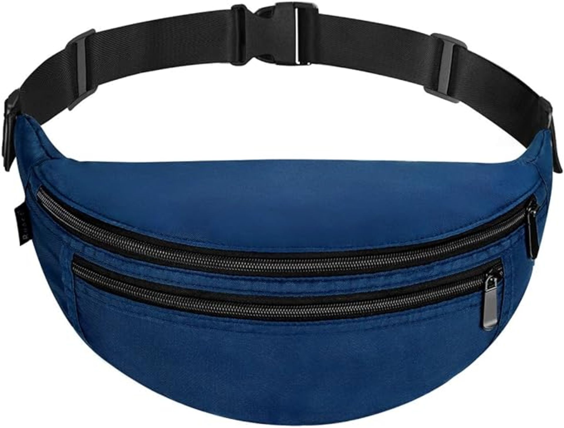 RRP £100 Set of 10 x Ryaco Bum Bag Waist Pack for Men Women Unisex Water Resistant Fanny Pack 3