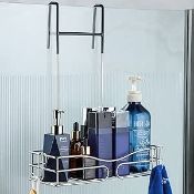 Approx RRP £220, Collection of Shower Organisers, 17 Pieces, see image for contents list