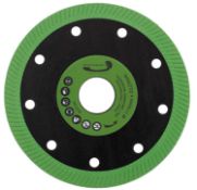 RRP £90 Set of 6 x PRODIAMANT Diamond Cutting Disc Color Flash 115 mm x 22.23 mm for Tile and