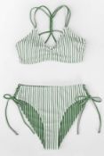 Approx RRP £700, Collection of CUPSHE Women's Swimming Costumes, 28 Pieces