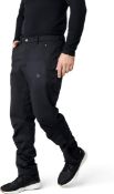 RRP £65.99 DANISH ENDURANCE Men's Softshell Trousers - Windproof, Water-Repellent and Fleece-Lined
