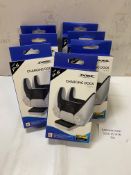 RRP £84 Set of 7 x Dobe Controller Charging Dock for PS6