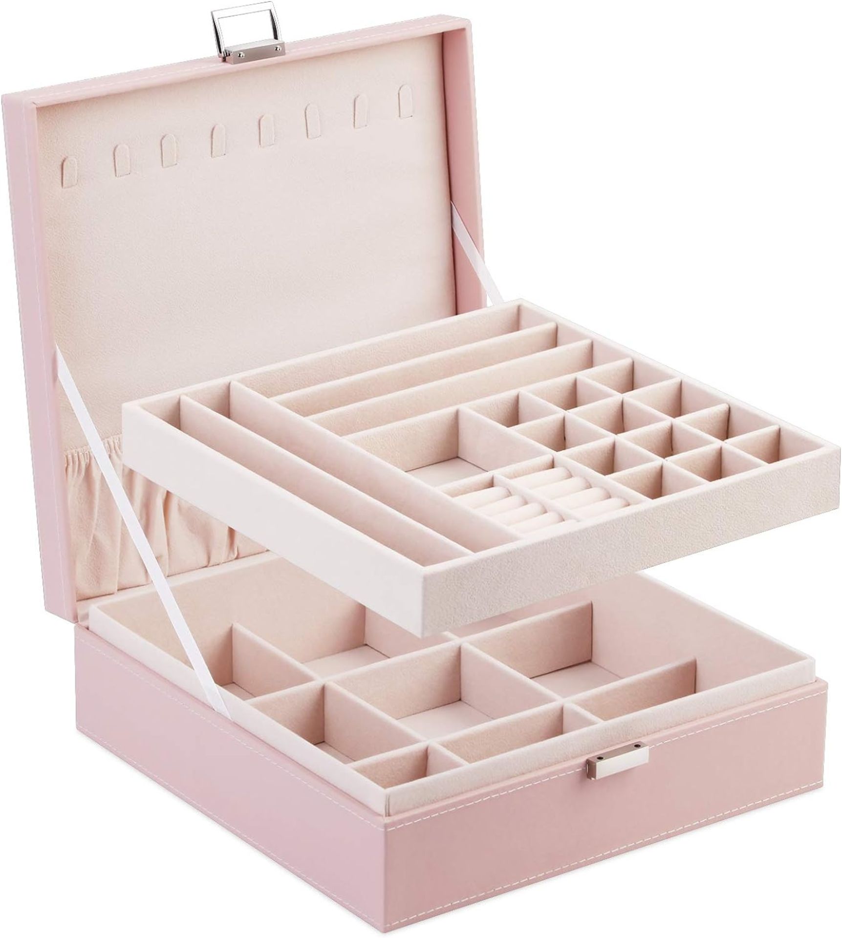 Approx RRP £100, Collection of Bedroom Organisers, 10 Pieces - Image 2 of 3