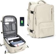 RRP £37.99 Cabin Bags for Ryanair Underseat Carry-on Bag easyjet cabin bag Hand Luggage Bag Travel