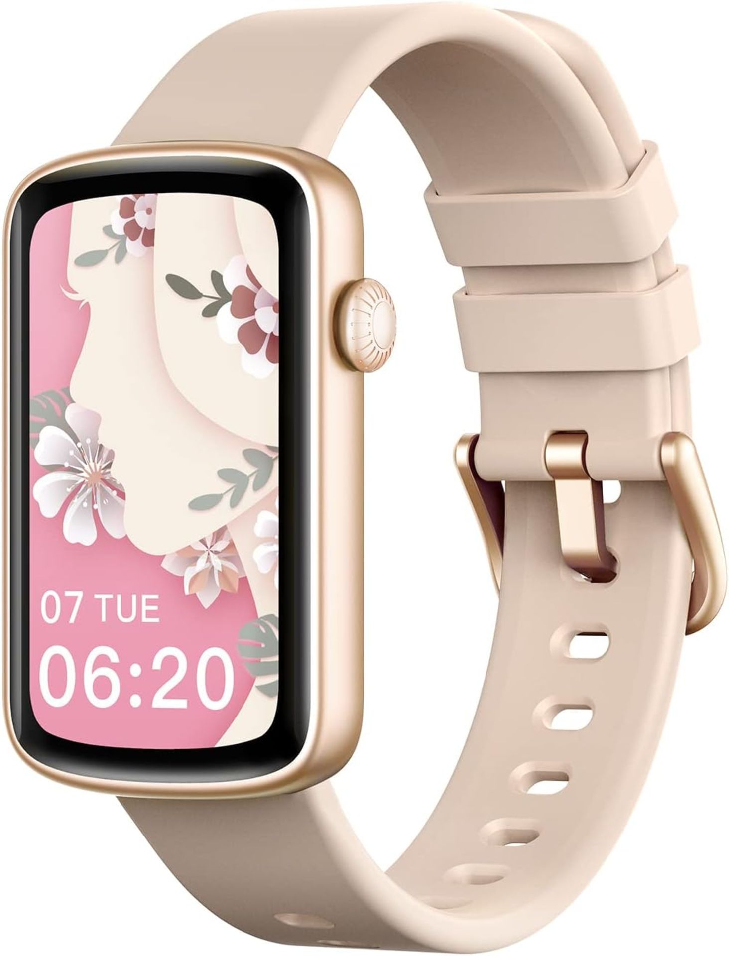 RRP £29.99 SHANG WING Smart Watch for Women, Waterproof Fitness Tracker Ladies with Pedometer