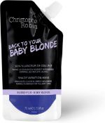 RRP £80 Set of 8 x Christophe Robin Shade Variation Mask Pocket Baby Blond - 75 ml