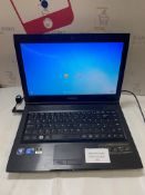 Samsung P480 Notebook PC (without power adapter/ charger)