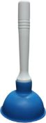 RRP £144 Set of 8 x Condello Casa Small Plunger Pump Liquid Plumber Clog Remover Cleaner Unclogger