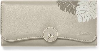 RRP £105 Set of 7 x Woodland Leathers Ladies Purse, Small and Medium Purses for Women with