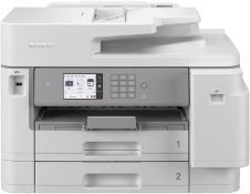 BROTHER MFC-J5955DW Wireless Colour Inkjet Printer | 4-in 1 (Print/Copy/Scan/Fax) | Wi-Fi/USB/