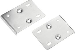 RRP £100. Set of 28 x DOOR HINGE REPAIR KIT P7-XT0M-YQAM, 2-Pieces