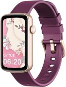 RRP £29.99 SHANG WING Smart Watch for Women, Waterproof Fitness Tracker Ladies with Pedometer