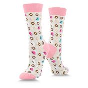 RRP £60 Set of 10 x Ladies Women's Colorful Funny Socks, Crazy Novelty Funky Socks for Women,Fancy