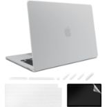 RRP £240 Set of 15 x AiGoZhe Compatible with MacBook Air 13.6 inch Case Model A2681(M2) 2022,