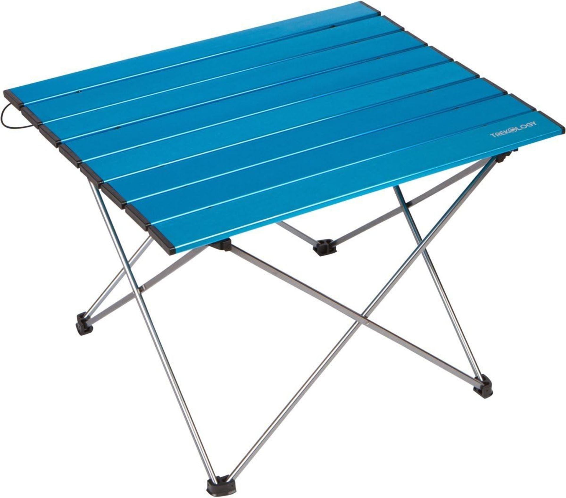 RRP £44.99 TREKOLOGY Folding Camping Table that Fold Up Table Small Camping Table Portable