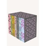 RRP £100 Jane Austen: The Complete Works: Classics Hardcover Boxed Set (Penguin Clothbound