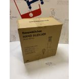 RRP £34.99 Bonsenkitchen Stainless Steel Hand Blender, 4-in-1 Stick Blender 1000W, 20 Speed