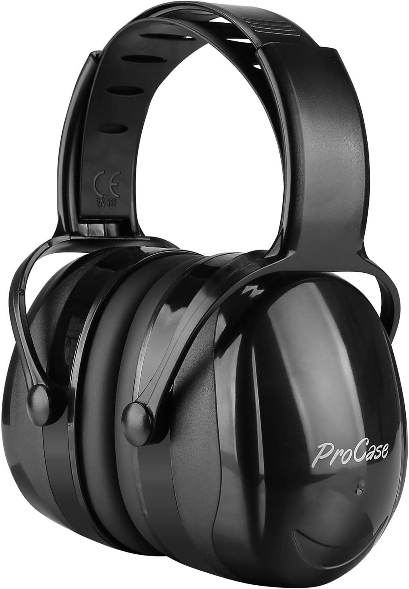 RRP £90 Lot of 6 x ProCase Professional Ear Defenders Adults, SNR 36 Db Autism Noise Cancelling - Image 2 of 3