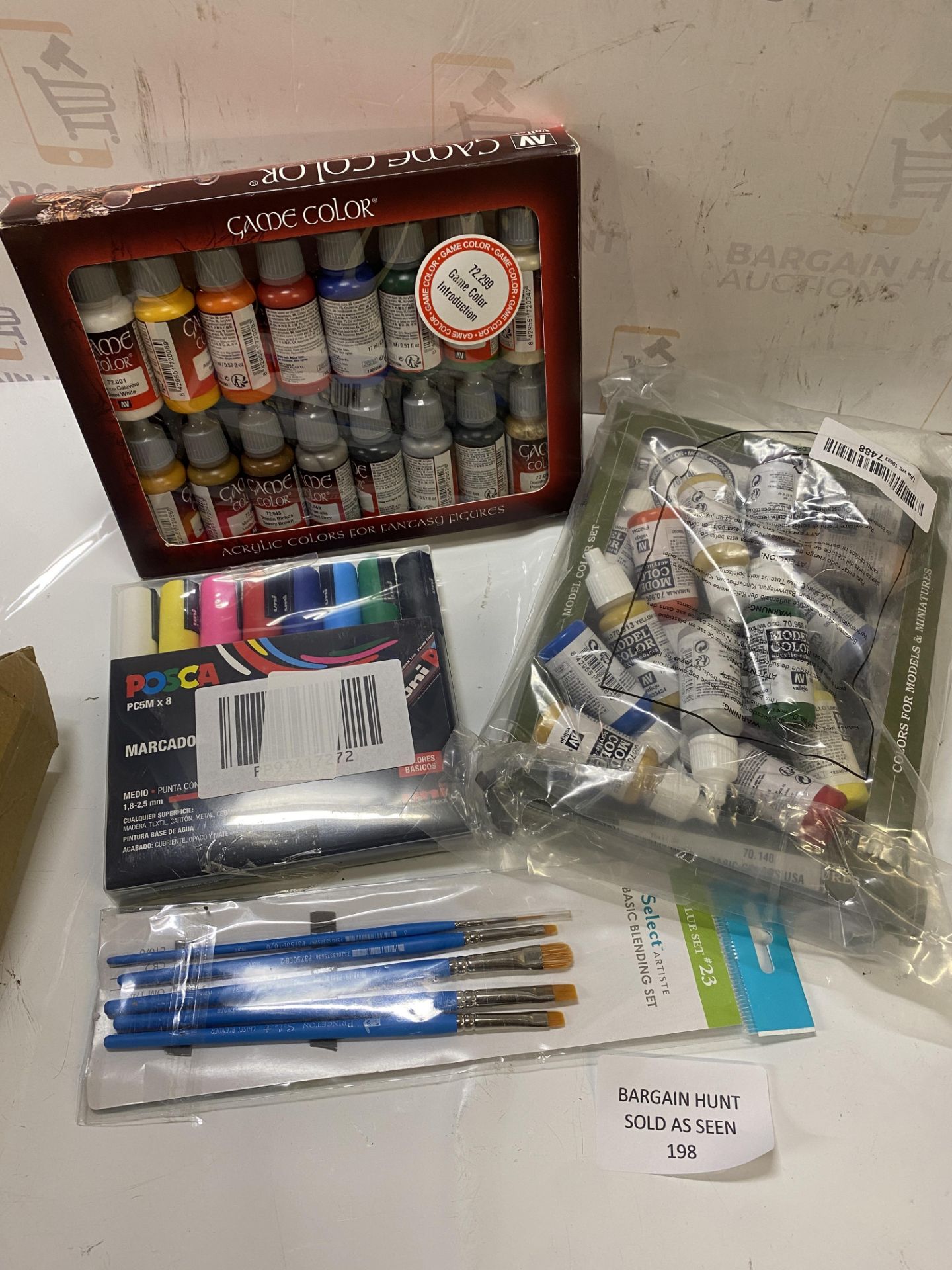 RRP £90, Collection of Professional Paint/ Art Supplies, 4 Pieces - Image 5 of 5